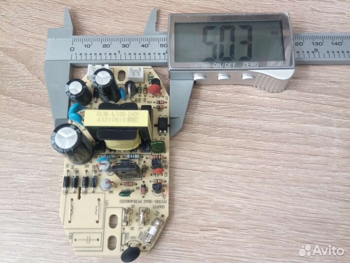 Плата питания увлажнителя Ballu UHB-190, UHB-310