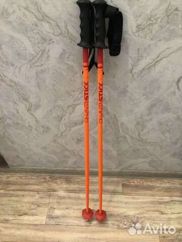 Горнолыжные палки 130-140