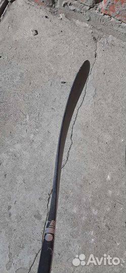 Клюшка хоккейная torspo левый хват