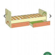 Продам модуль детской мебели Фрутис