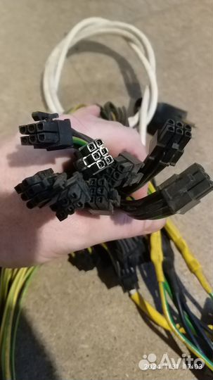 Блок питания hstns-PR19 emrsn 7001577-J000 2450W