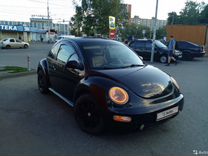 Volkswagen Beetle 2.0 AT, 2001, 339 488 км, с пробегом, цена 450 000 руб.