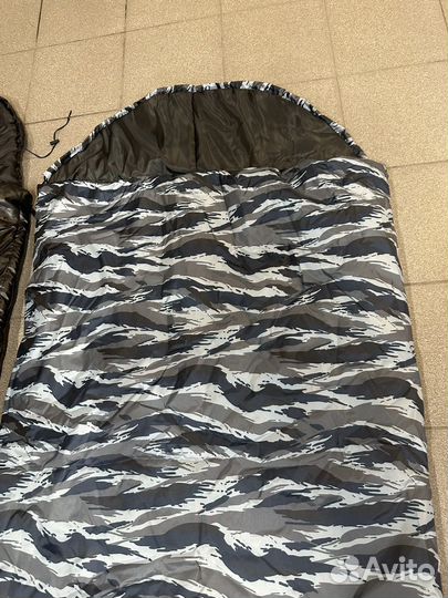 Спальный мешок