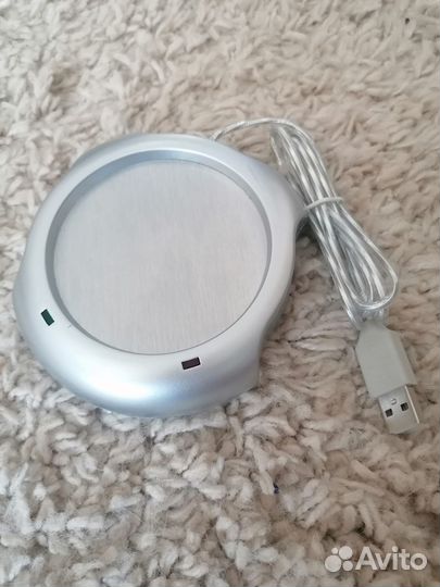 USB - подогреватель для кружки, чашки