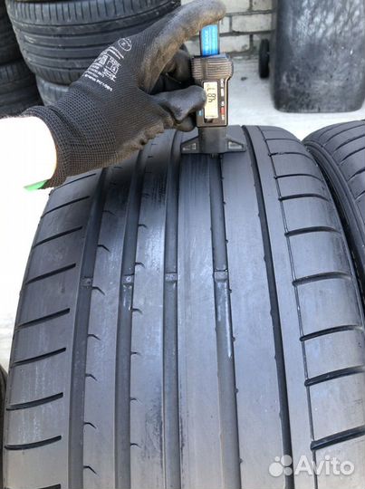 Dunlop SP Sport Maxx GT 275/30 R20