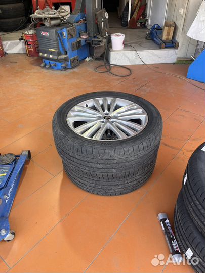 Hankook Ventus Prime3 SUV K125A 235/50 R19