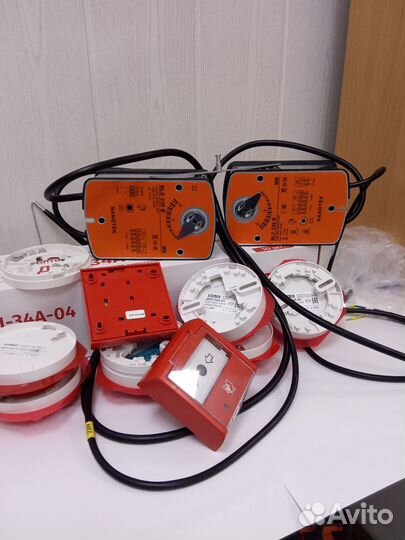 Пожарный извещатель маяк-12-К