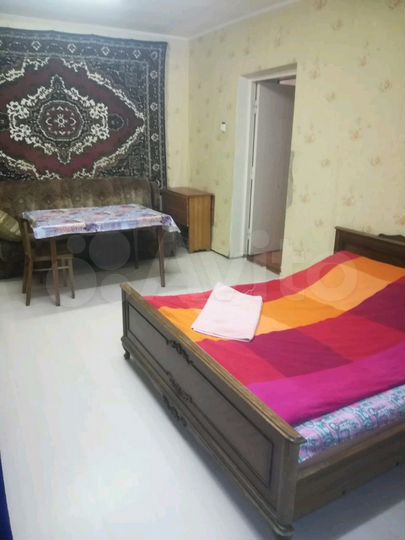 1-к. квартира, 50 м², 1/9 эт.