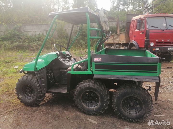 Polaris ranger 500
