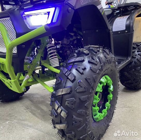 Квадроцикл yacota sirius 125