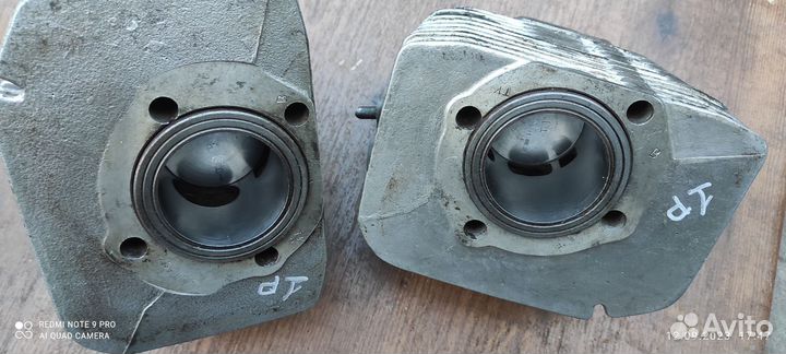 Ява- jawa 638-640 поршневая 1 ремонт