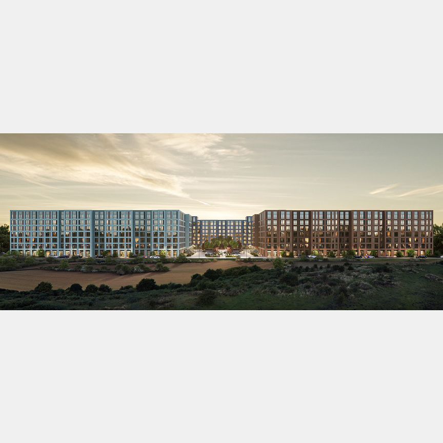 Квартира-студия, 30,9 м², 4/8 эт.