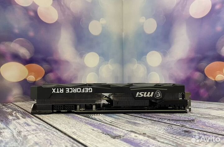 RTX 3080 MSI Ventus 3X OC 10Gb