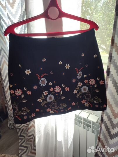 Юбка мини new look