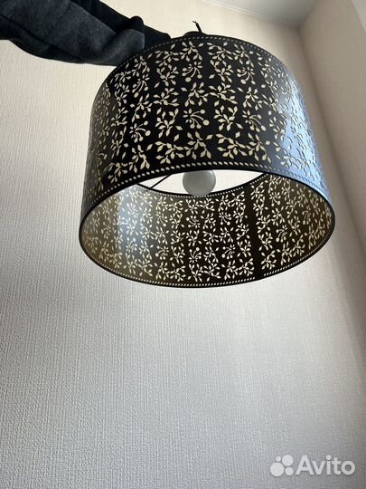 Светильник подвесной