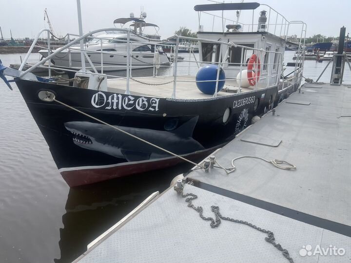 Продам лодку