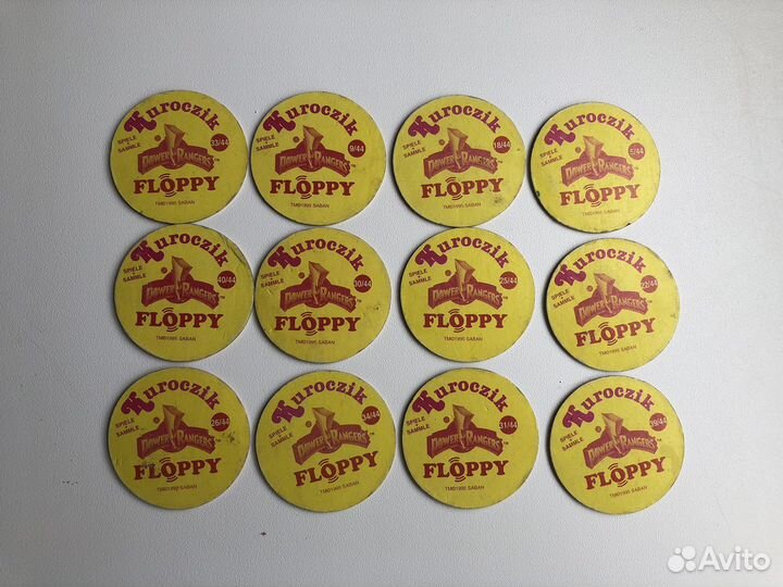 Фишки биты 90-е