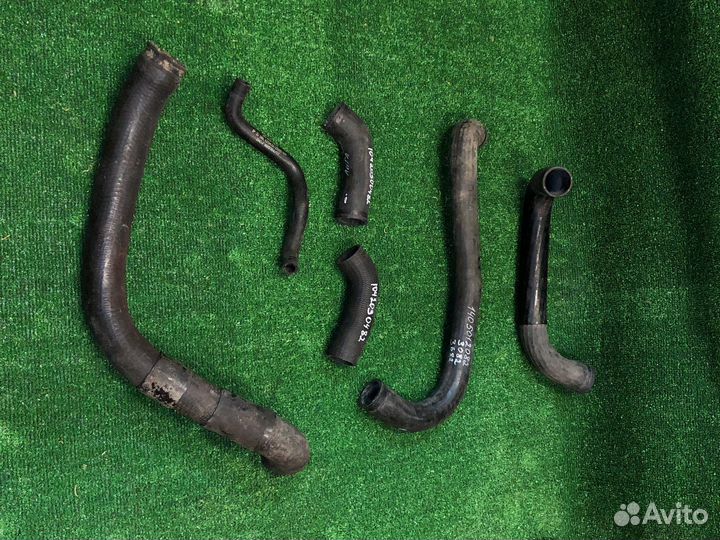 Шланг патрубок мерседес 140 w140 s140