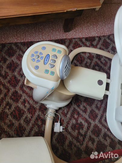 Укачивающий центр graco