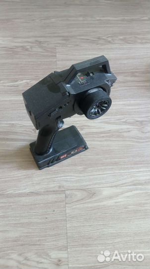 Машина на радиоуправлении