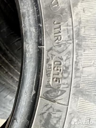 Goodyear EfficientGrip 2 SUV 215/60 R17