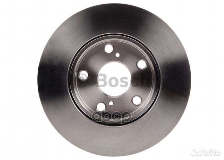 Диск тормозной перед Bosch 1863