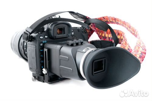 Оптический видоискатель для фотокамеры Canon Nikon