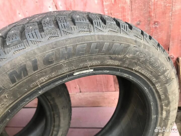 Michelin X-Ice North 4 205/55 R16