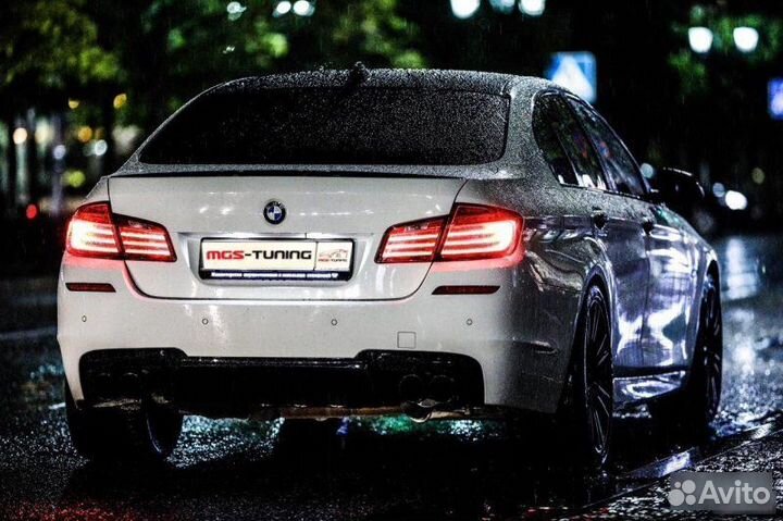 Обвес BMW 5 series F10 стиль М5