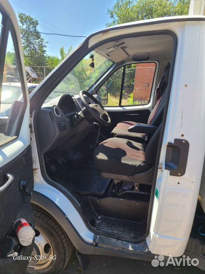 ГАЗ ГАЗель 3302 2.7 МТ, 2019, 99 000 км