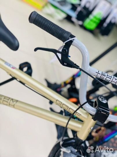 BMX велосипед новый TT