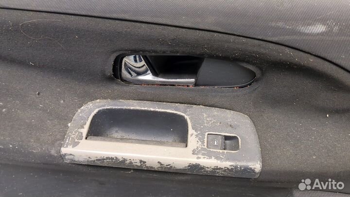 Дверь боковая левая передняя Seat Alhambra, 2005