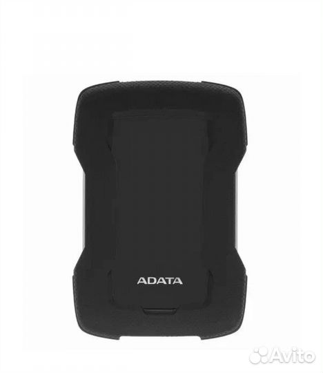 Внешний жесткий диск Adata HD330, 4 тб, USB 3.2