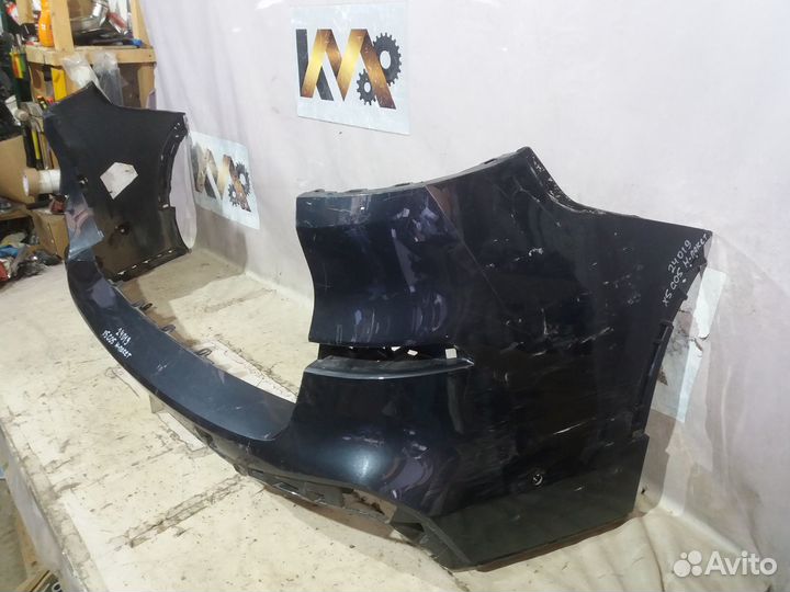 BMW X5 G05 М-пакет Бампер Задний 24019