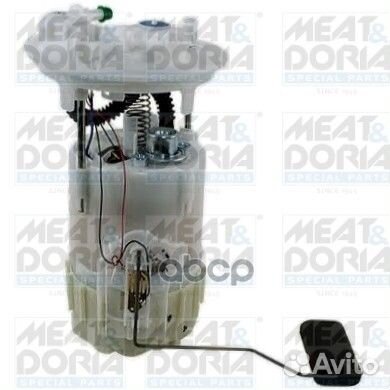 Насос топливный аналог 77082E 77082 meat & doria