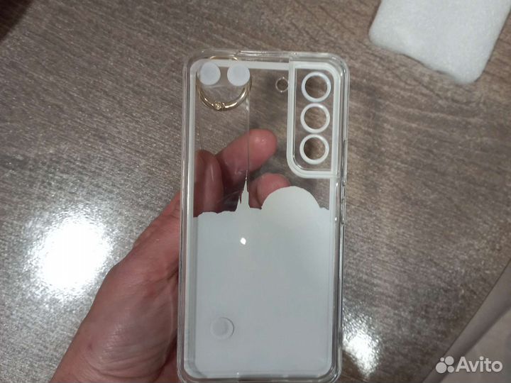 Чехол новый samsung галакси S22