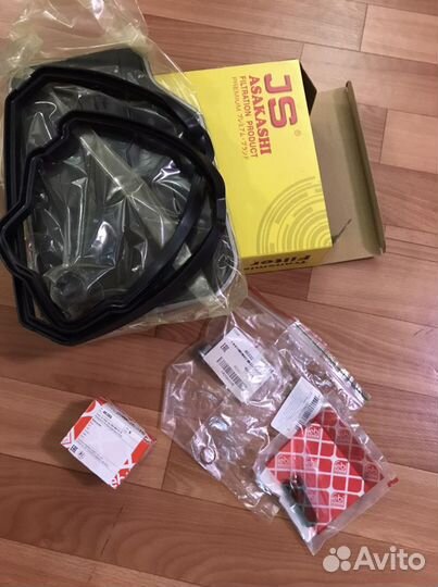 Набор для замены масла в коробке Мерседес