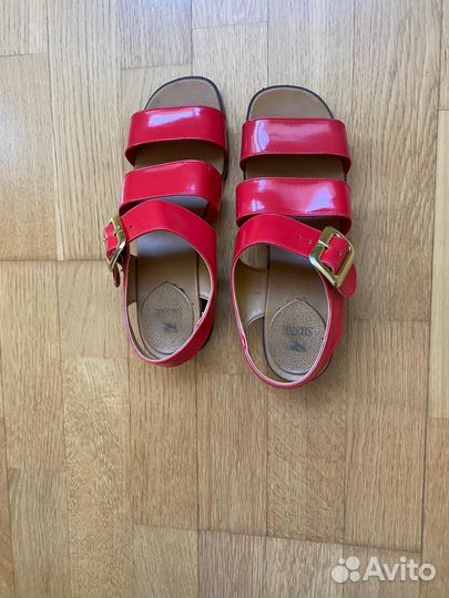 Босоножки женские 36-37