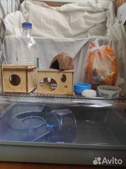 Дюна Клетка Ferplast Duna Multy для грызунов