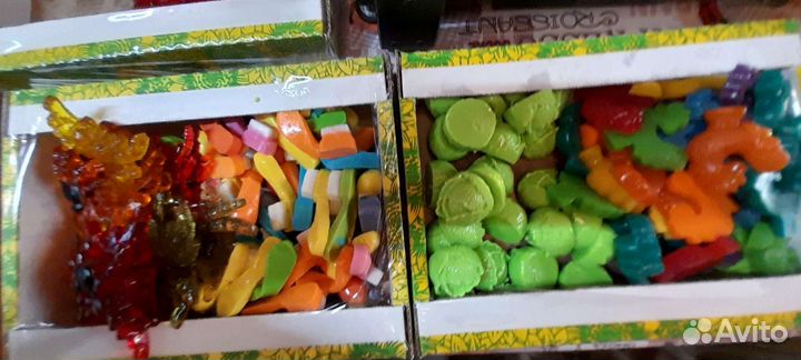 Жевательный мармелад