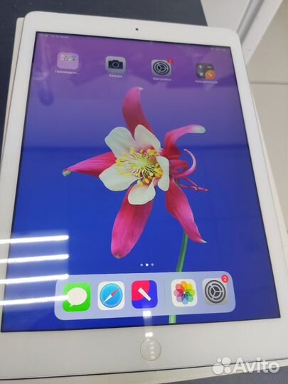 iPad Air 1 WiFi + Cellular 64gb A1475