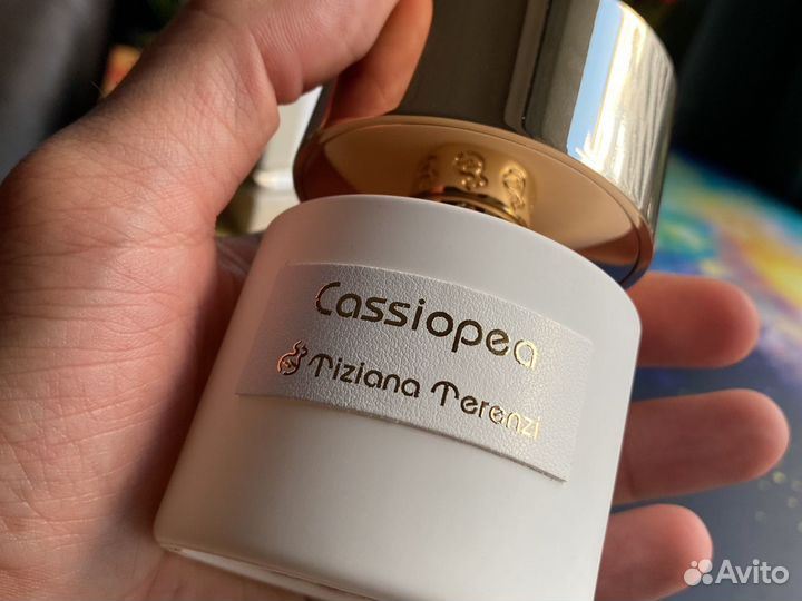 Tiziana Terenzi Cassiopea Остаток 60ml