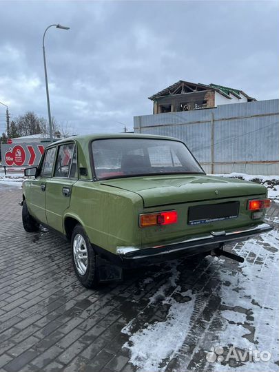 ВАЗ 2101 1.3 МТ, 1978, 33 000 км