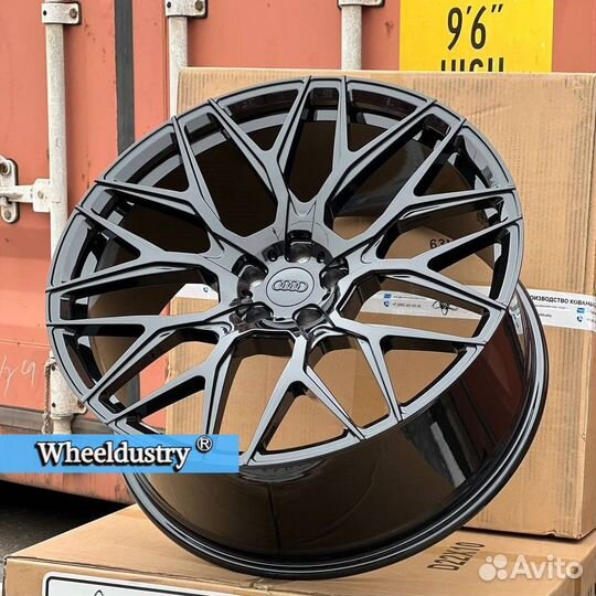 Кованые диски R22 ADV1 Audi Q8/Q7/RS Q8 наличие