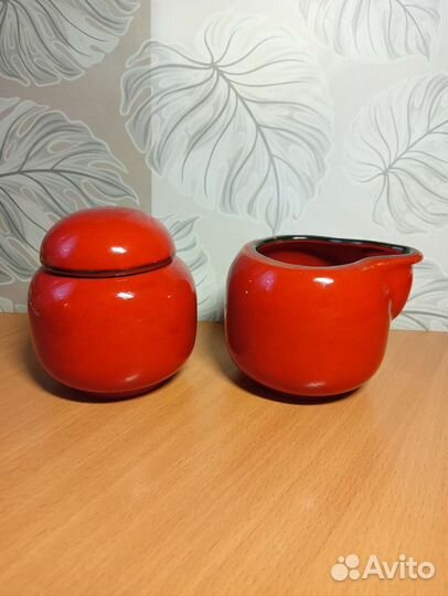 Сервиз чайный времён СССР, Югославия