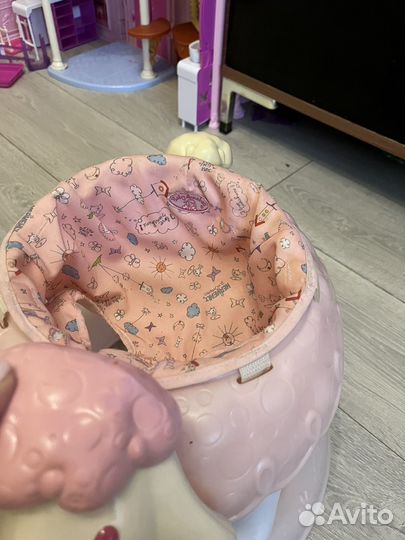 Ходунки для кукол baby annabell