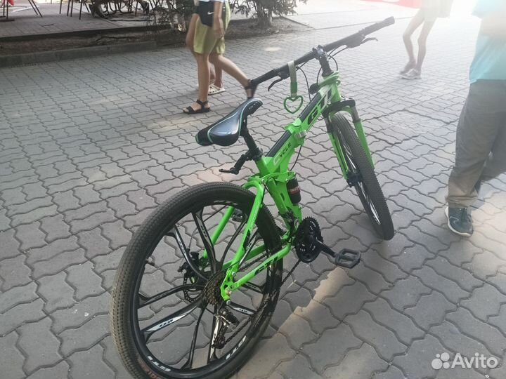 Велосипед бу