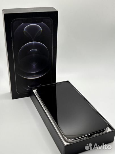 iPhone 12 Pro, 256 ГБ