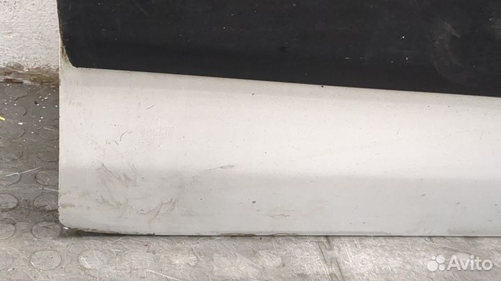 Дверь боковая правая передняя Peugeot Partner