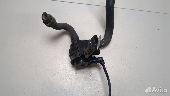 Насос водяной Volkswagen Touareg